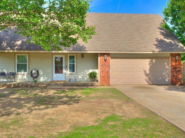 House for sale in Sperry, Oklahoma