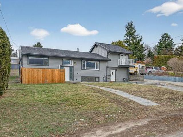 House for sale in Coldstream, British Columbia
