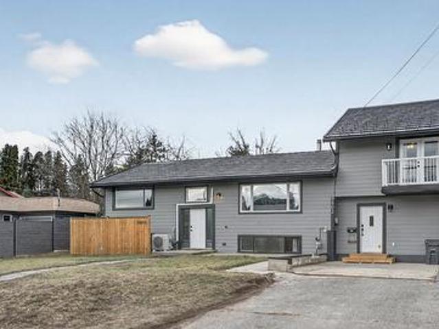 House for sale in Coldstream, British Columbia