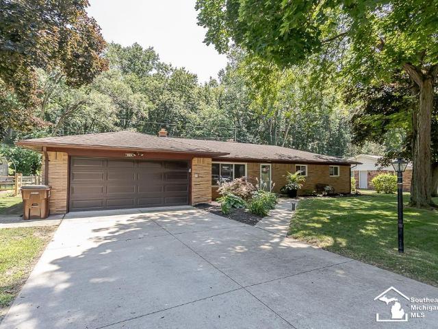 House for sale in Samaria, Michigan