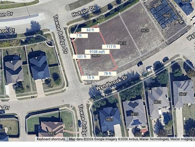 Land for sale in Frisco, Texas