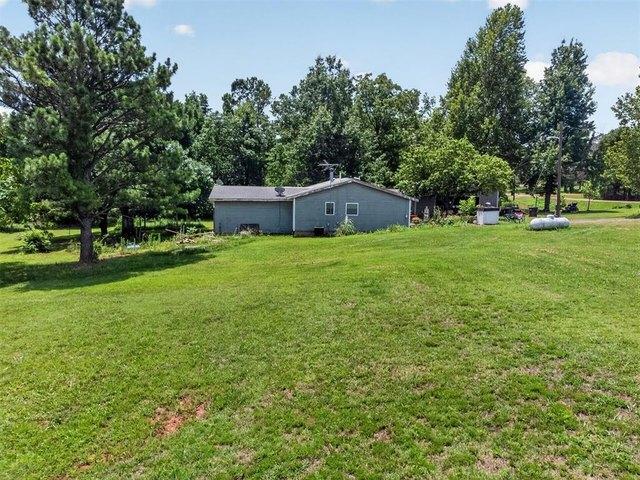House for sale in Wellston, Oklahoma