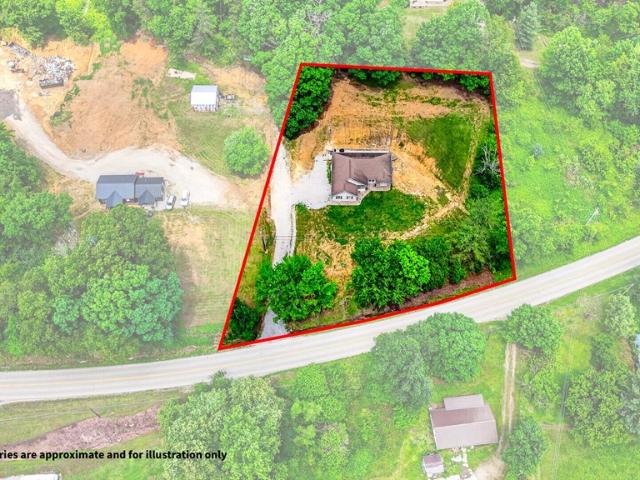 House for sale in Jackson, Ohio