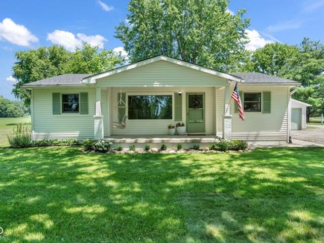House for sale in Brownsburg, Indiana