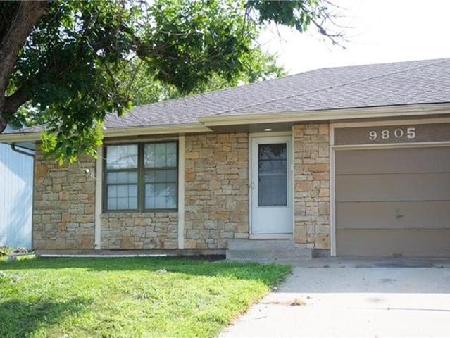 Townhouse for sale in Kansas City, Missouri