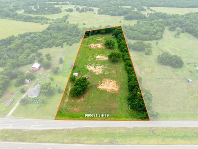 Land for sale in Prague, Oklahoma