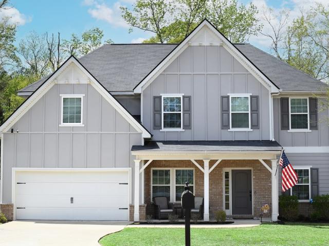 Property for sale in Box Springs, Georgia