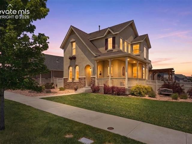 House for sale in Colorado Springs, Colorado