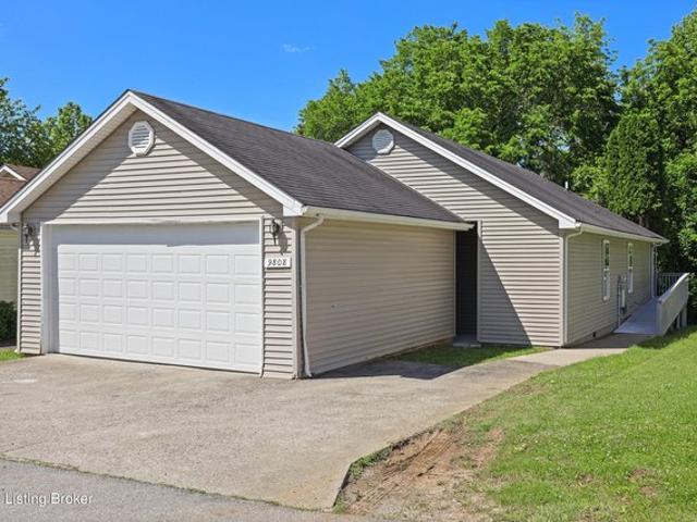 House for sale in Louisville, Kentucky