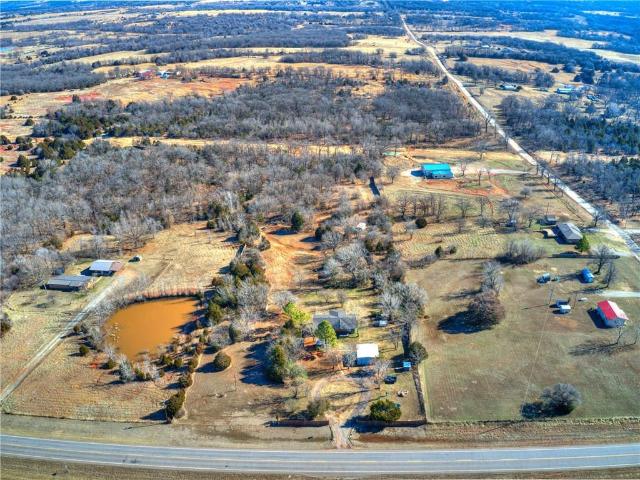 House for sale in Chandler, Oklahoma
