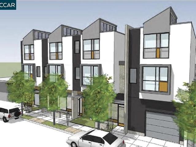 Land for sale in Oakland, California