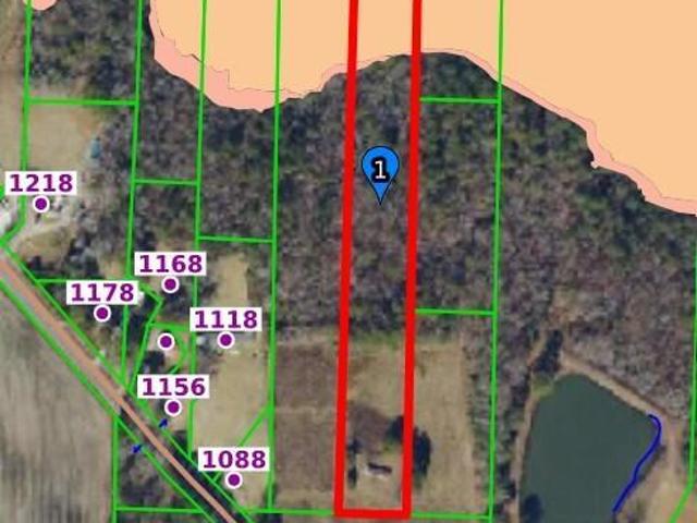Land for sale in Smithfield, North Carolina