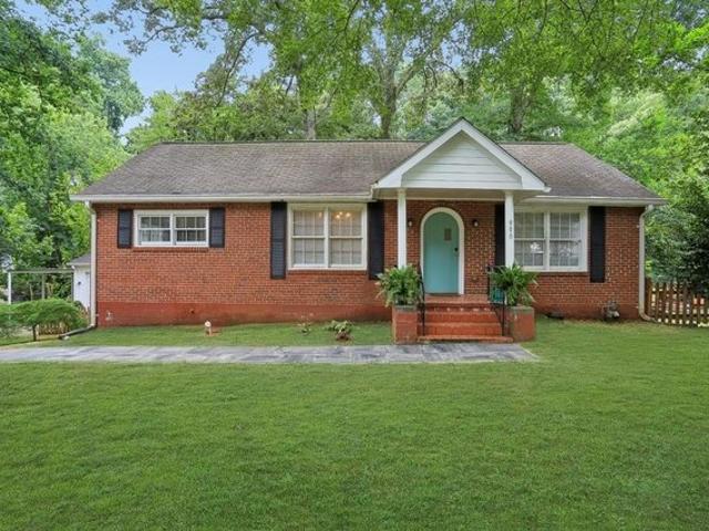 House for sale in East Point, Georgia