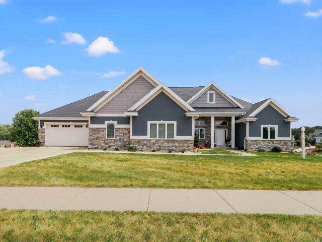 House for sale in Merlin, Wisconsin