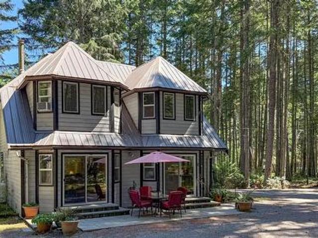 House for sale in Gabriola, British Columbia