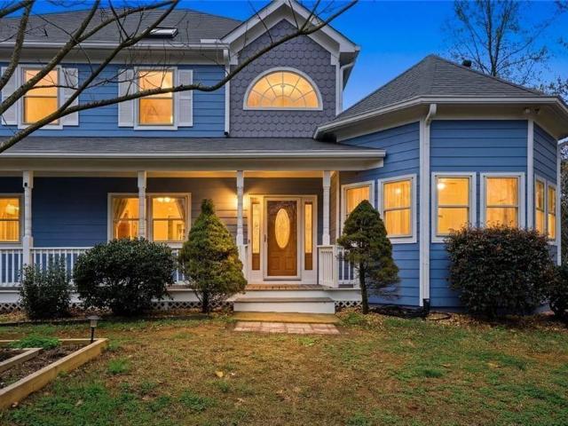 House for sale in Waleska, Georgia