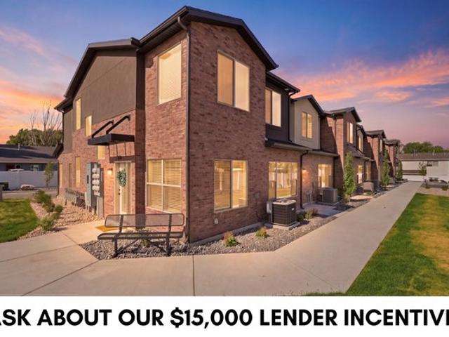 Townhouse for sale in Ogden, Utah