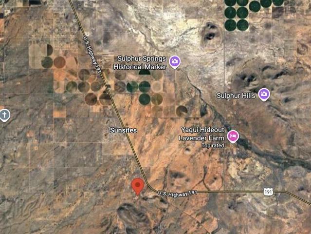 Land for sale in Cochise, Arizona
