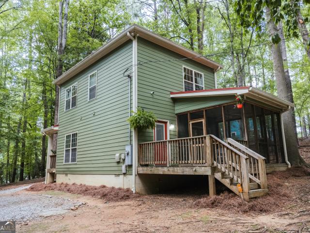 House for sale in Athens, Georgia