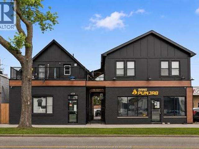 Commercial for rent in Maidstone, Ontario