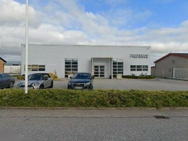 Lokal hyra i Prästahejdan, Trelleborg