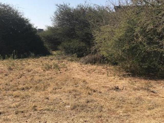 Land for sale in Seshego, Limpopo