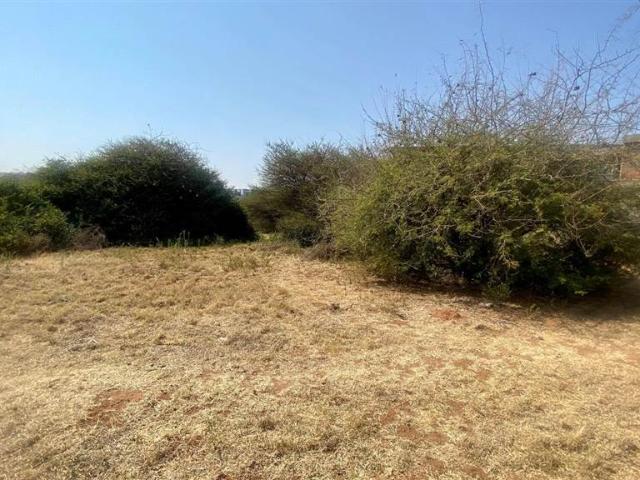 Land for sale in Seshego, Limpopo