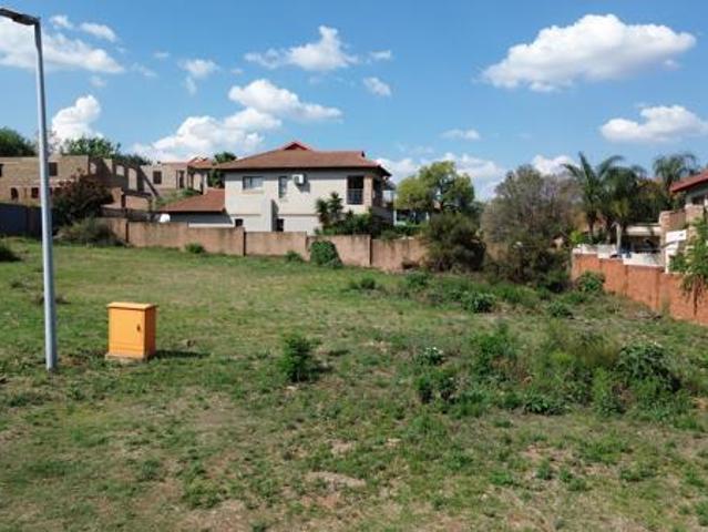 Land for sale in North West