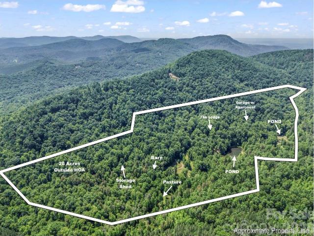 Land for sale in Rutherford, North Carolina