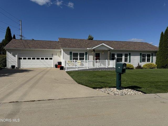 House for sale in Napoleon, Ohio