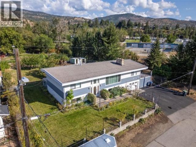 House for sale in Penticton, British Columbia