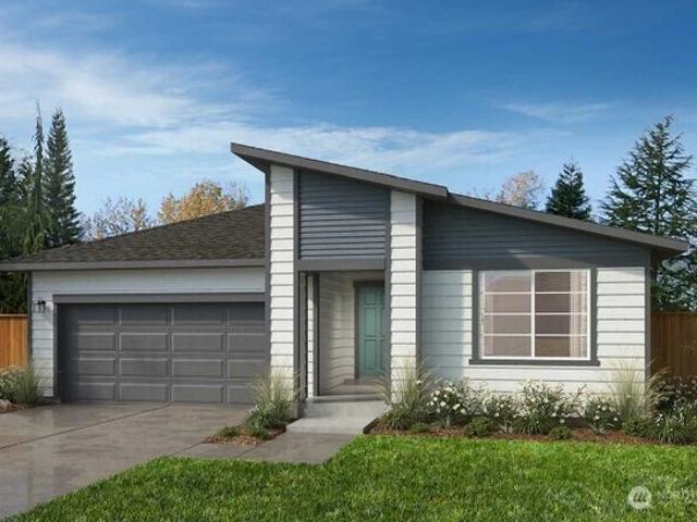 House for sale in Buckley, Washington