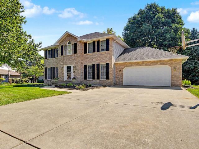 House for sale in Forsyth, Illinois