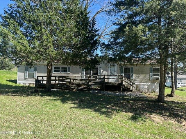 House for sale in Natchez, Mississippi
