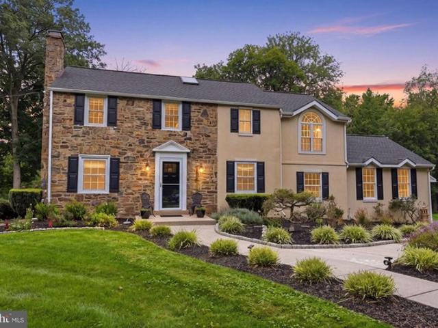 House for sale in Blue Bell, Pennsylvania