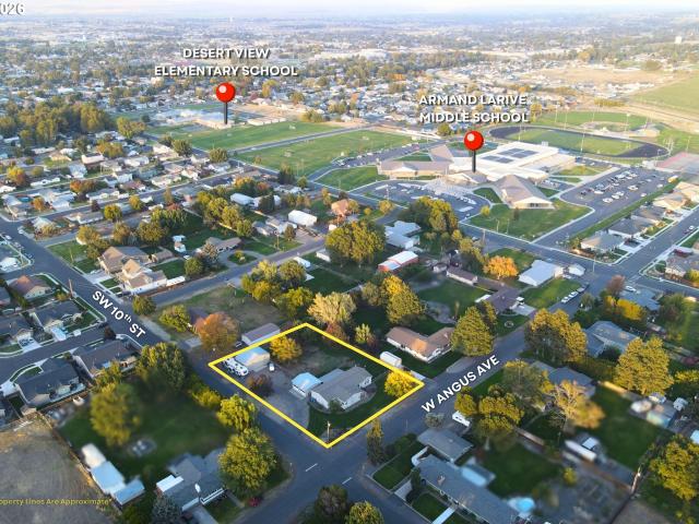 House for sale in Angus Acres, Hermiston