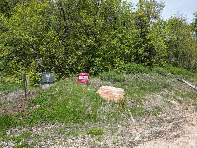 Land for sale in Garden City, Utah