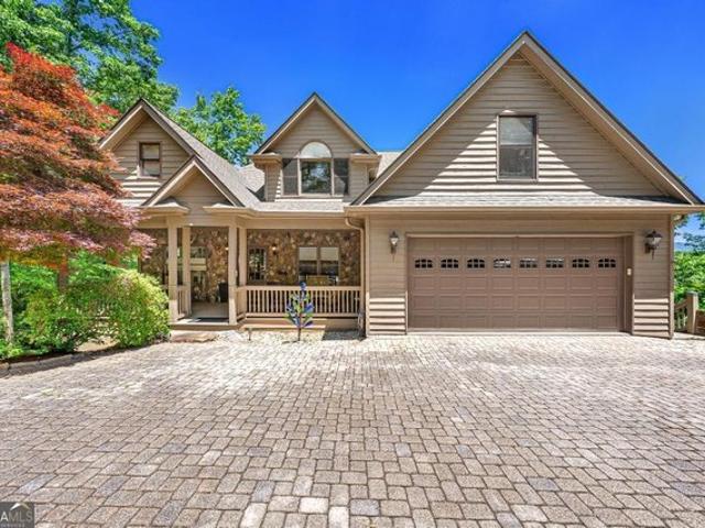House for sale in Sautee Nacoochee, Georgia