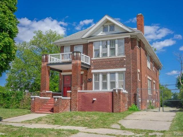 House for sale in Detroit, Michigan