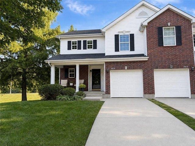 Townhouse for sale in Kansas City, Missouri