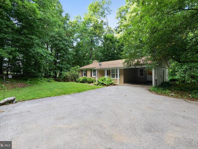 House for sale in Libertytown, Maryland