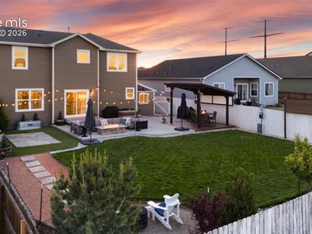 House for sale in Calhan, Colorado