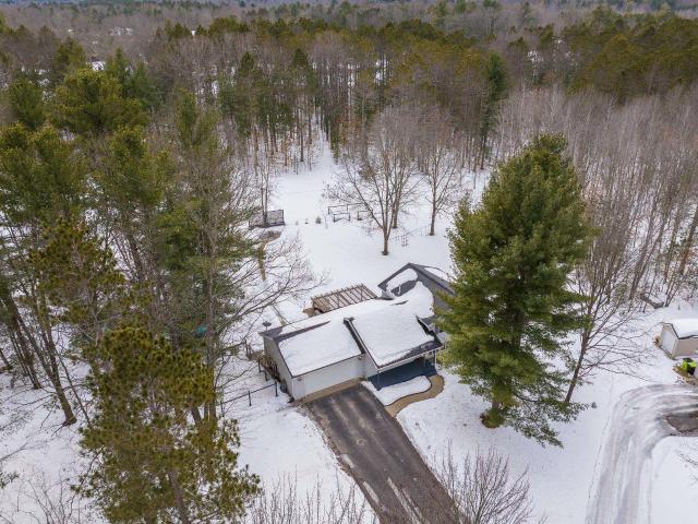 House for sale in Green Lake, Michigan