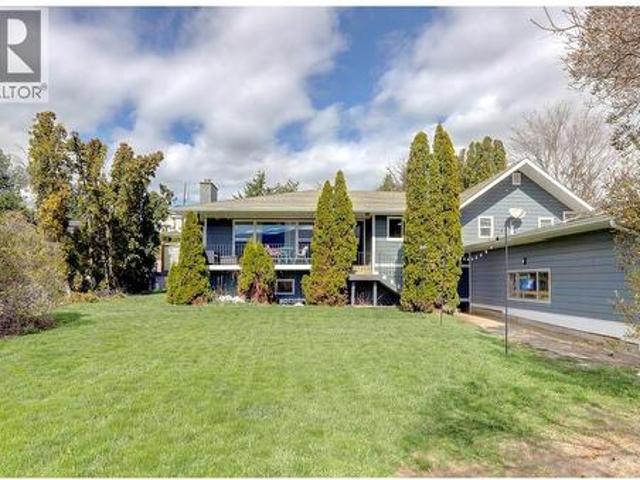 House for sale in Coldstream, British Columbia