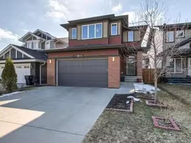 House for sale in Secord, Edmonton