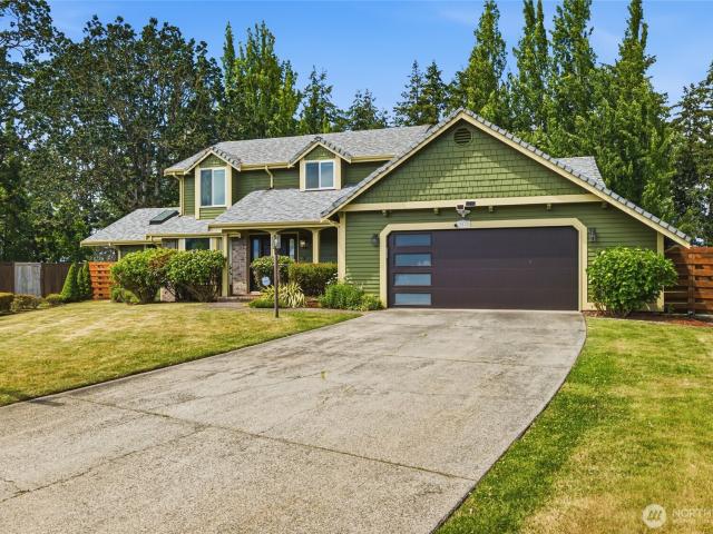 House for sale in University Place, Pierce County