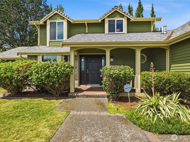 House for sale in University Place, Washington