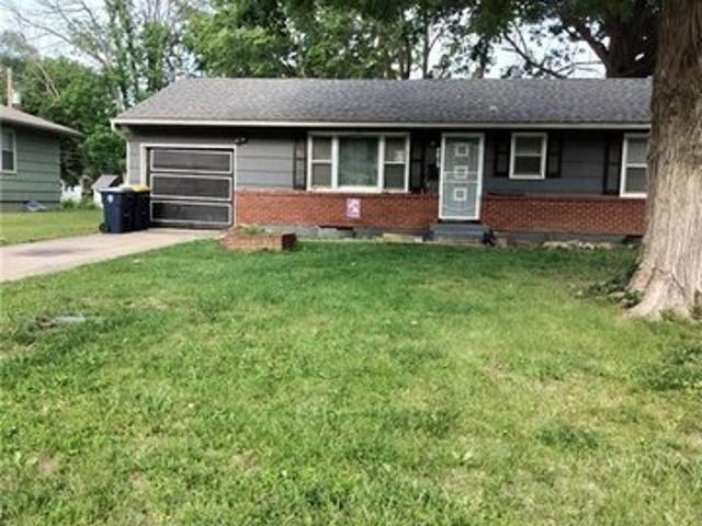 House for sale in Kansas City, Missouri