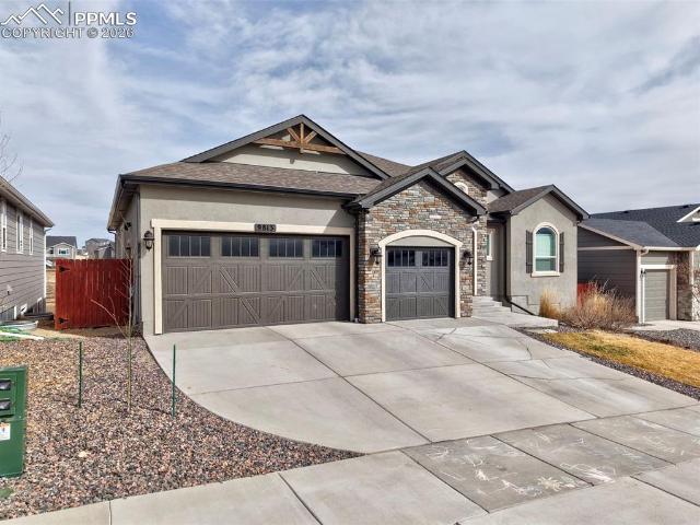 House for sale in Calhan, Colorado