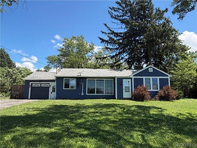 House for sale in Derby, New York